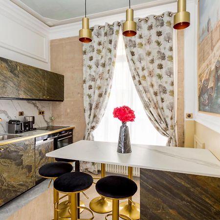 Merveil -Luxury Suite -Champs Elysees-Haussmann II Párizs Kültér fotó