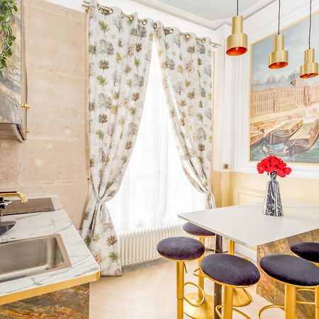 Merveil -Luxury Suite -Champs Elysees-Haussmann II Párizs Kültér fotó