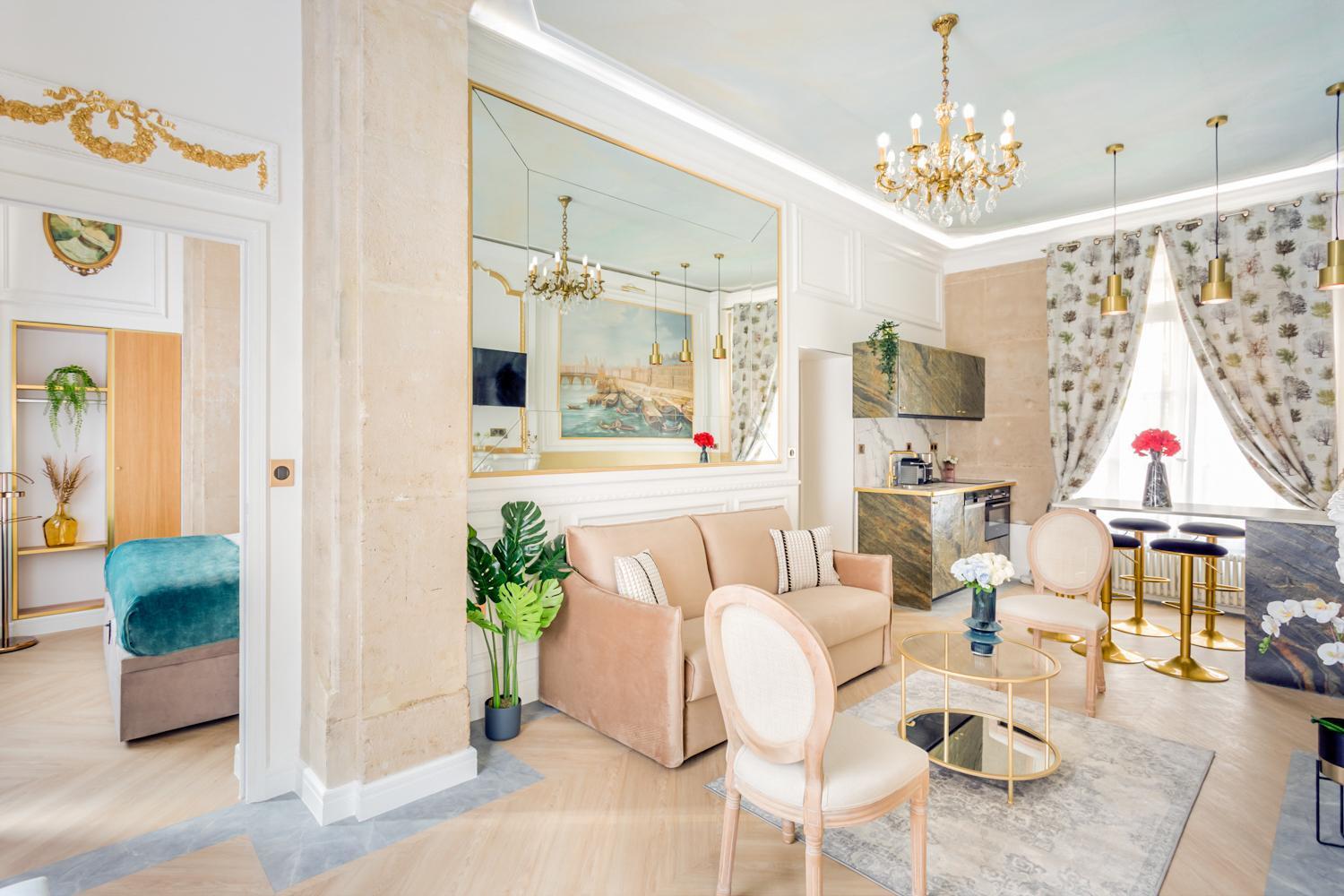 Merveil -Luxury Suite -Champs Elysees-Haussmann II Párizs Kültér fotó