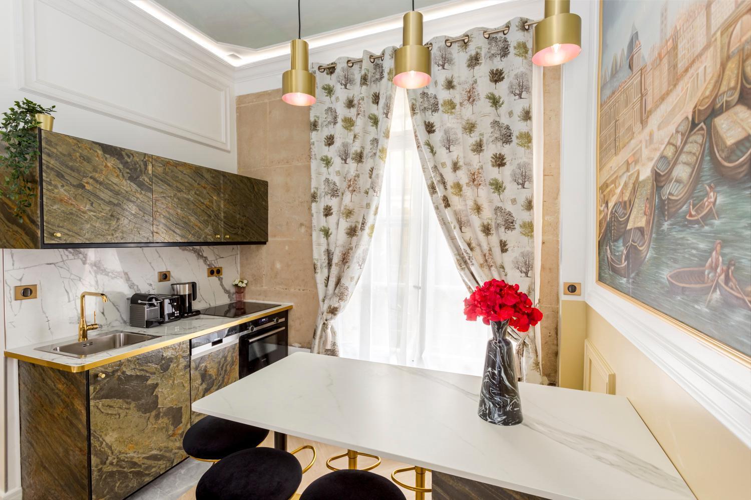 Merveil -Luxury Suite -Champs Elysees-Haussmann II Párizs Kültér fotó