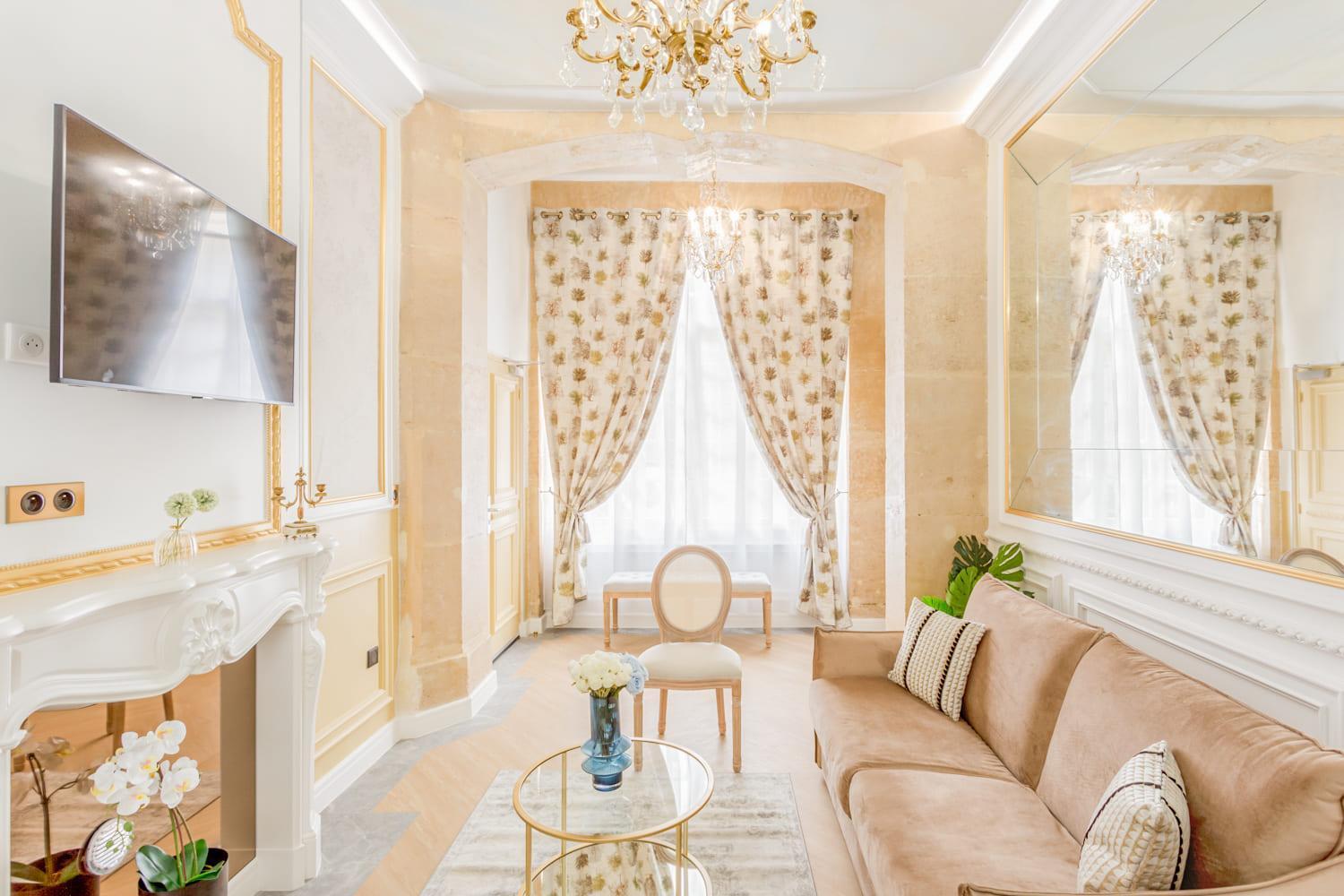 Merveil -Luxury Suite -Champs Elysees-Haussmann II Párizs Kültér fotó