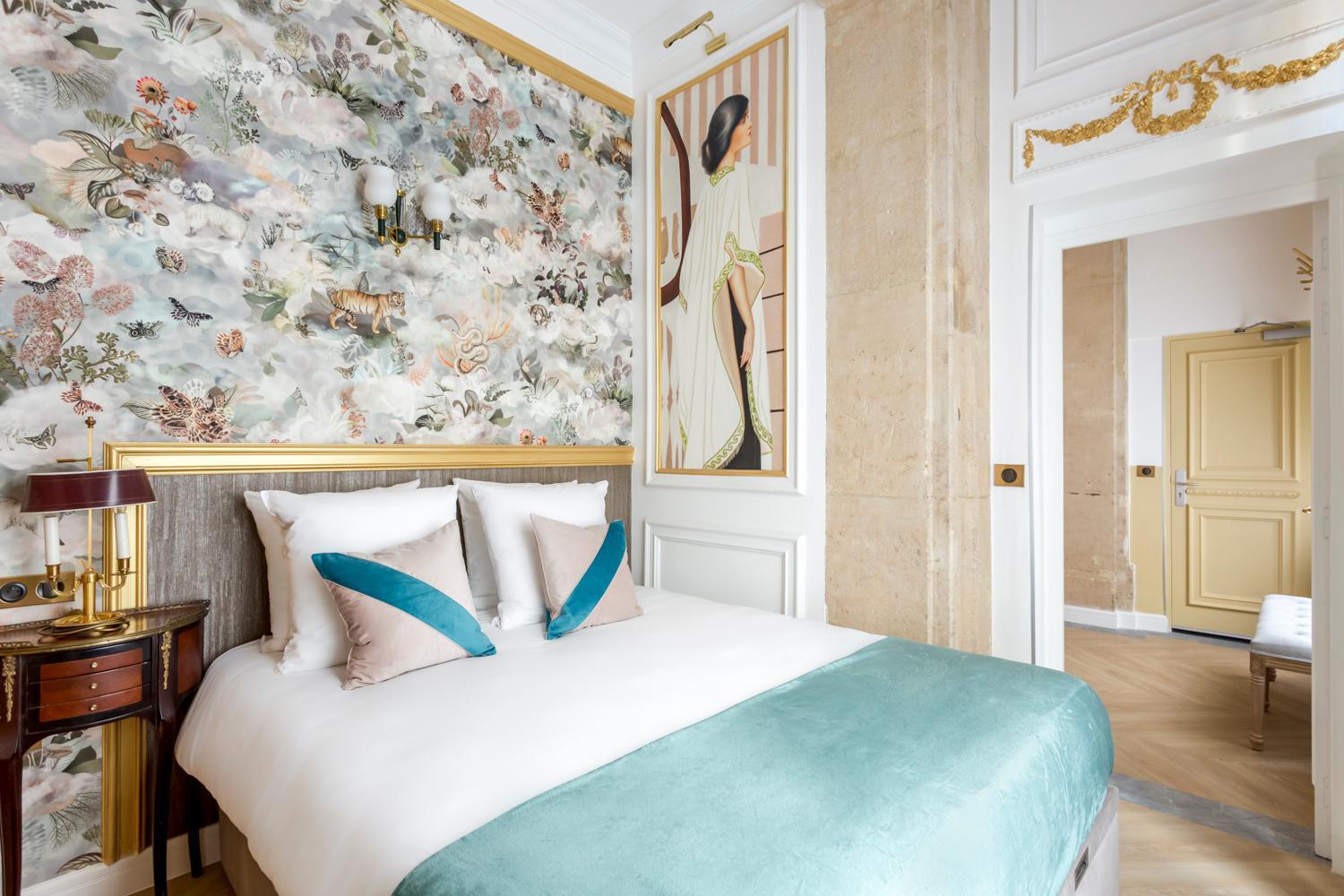 Merveil -Luxury Suite -Champs Elysees-Haussmann II Párizs Kültér fotó