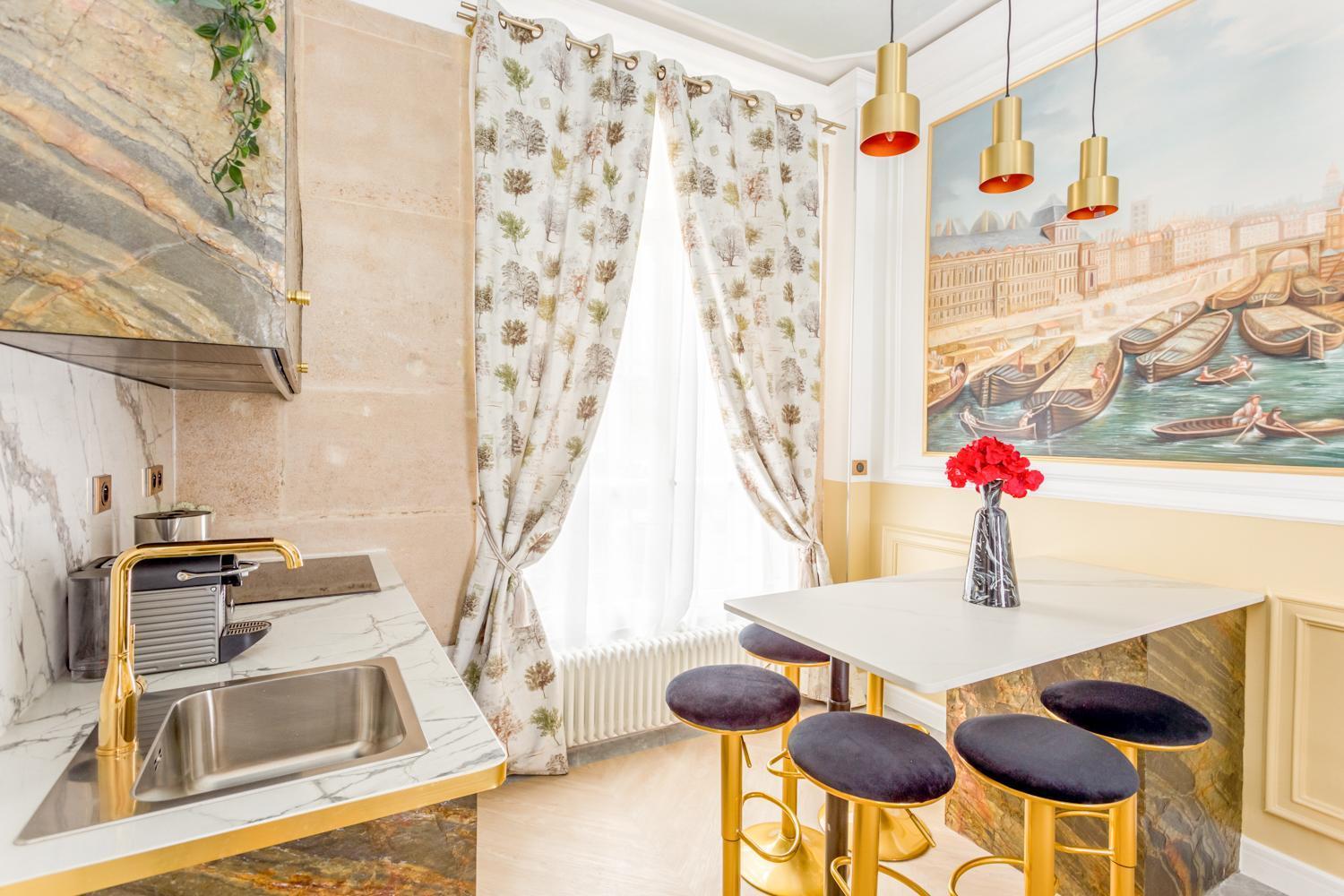Merveil -Luxury Suite -Champs Elysees-Haussmann II Párizs Kültér fotó