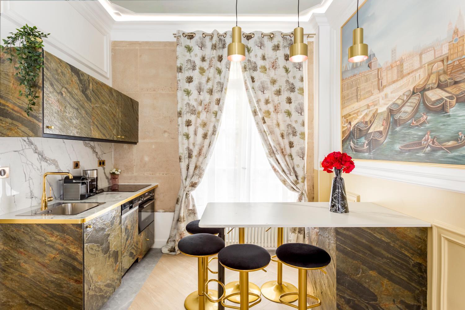 Merveil -Luxury Suite -Champs Elysees-Haussmann II Párizs Kültér fotó