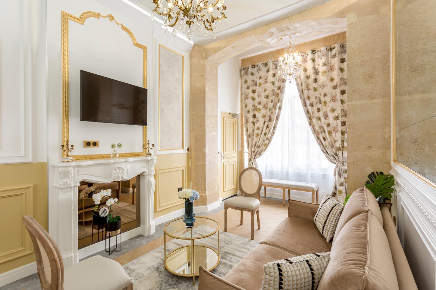 Merveil -Luxury Suite -Champs Elysees-Haussmann II Párizs Kültér fotó