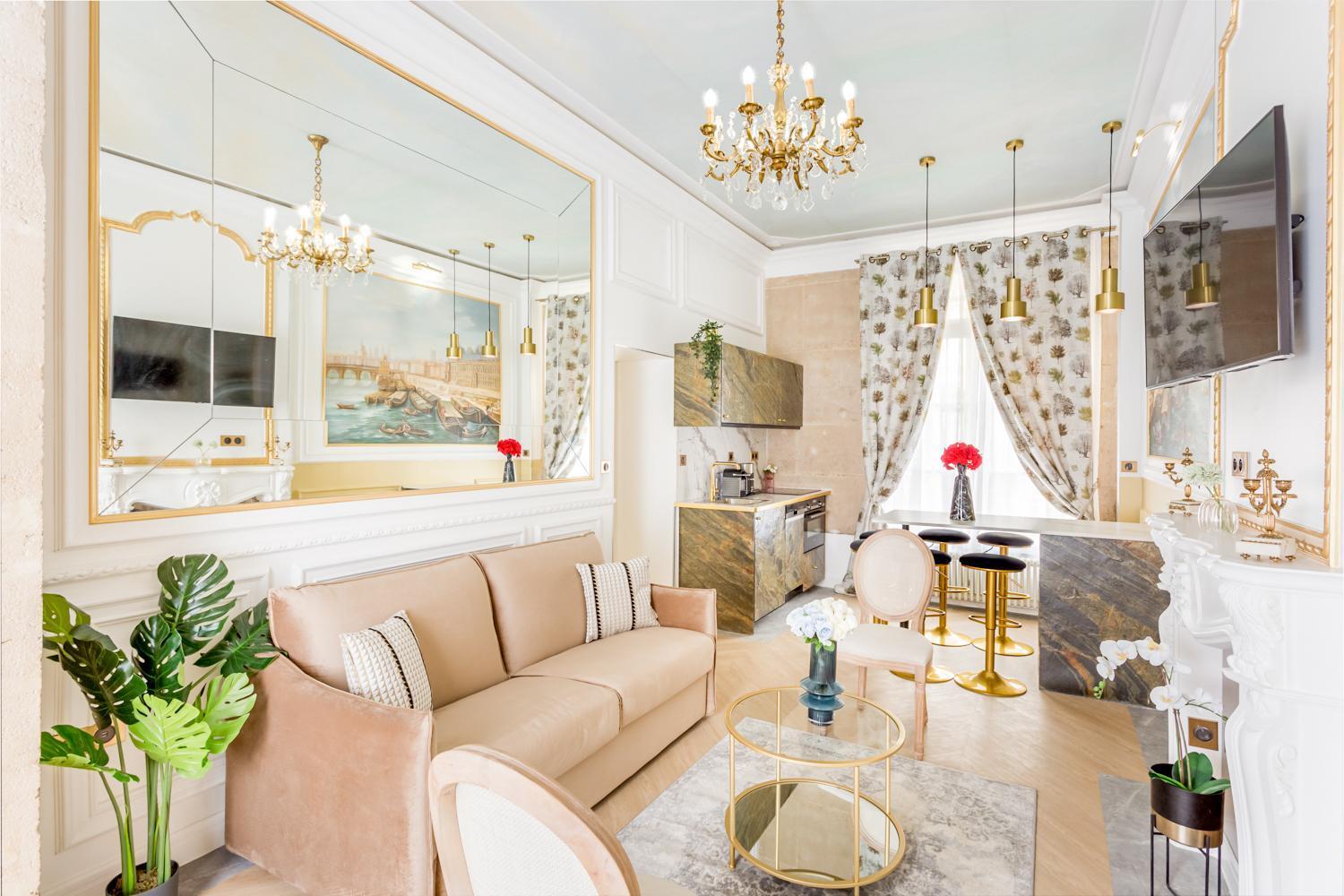 Merveil -Luxury Suite -Champs Elysees-Haussmann II Párizs Kültér fotó