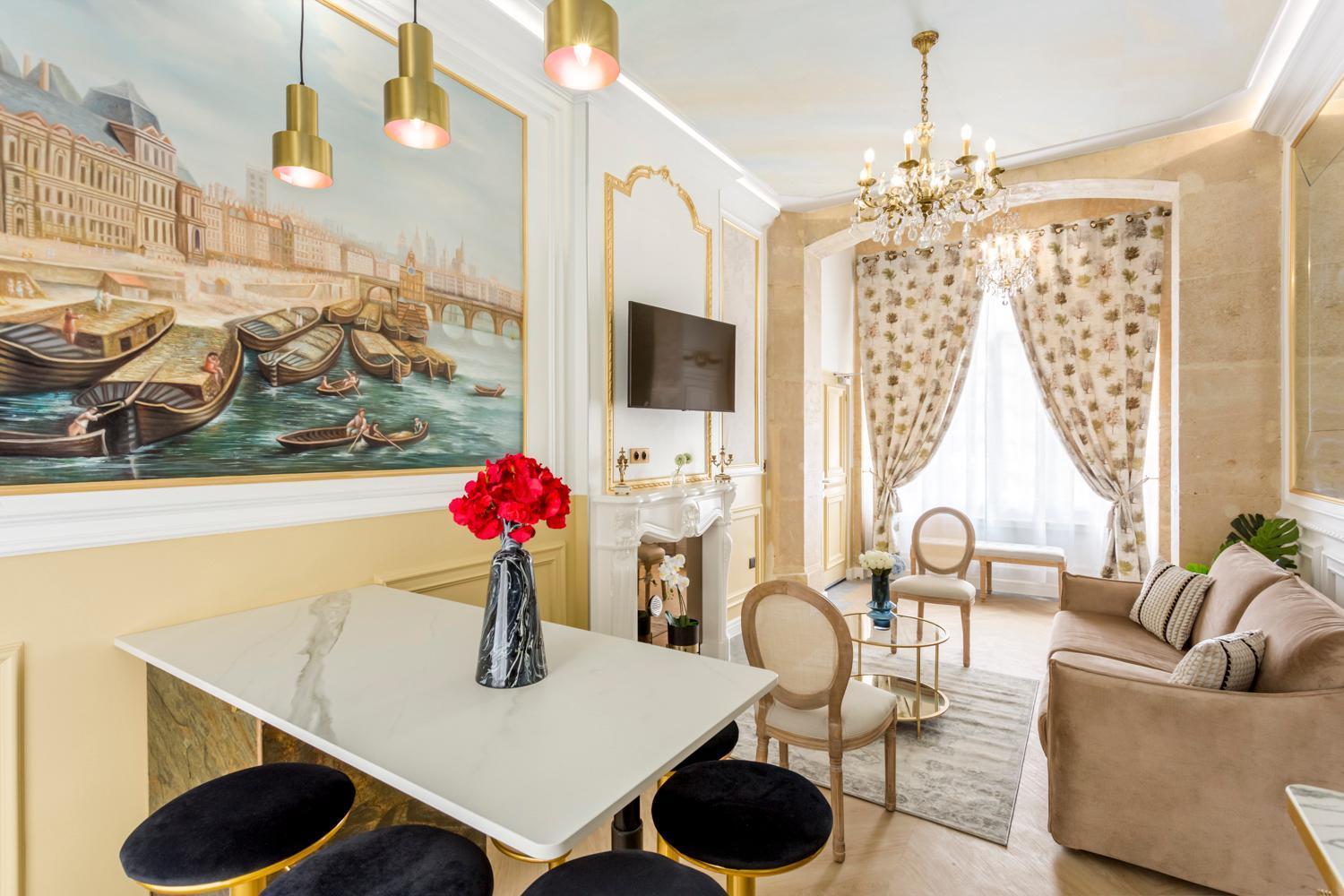 Merveil -Luxury Suite -Champs Elysees-Haussmann II Párizs Kültér fotó