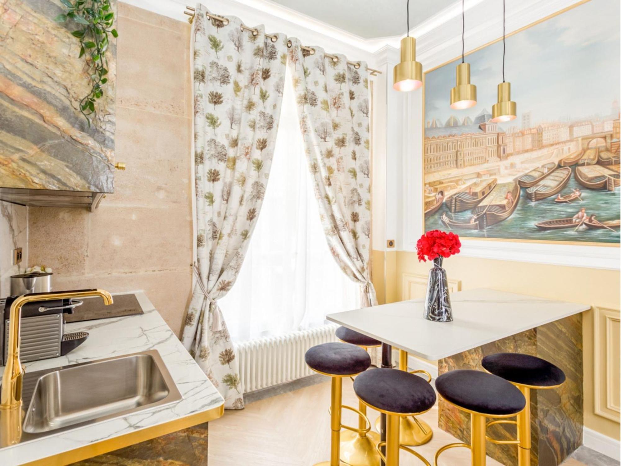 Merveil -Luxury Suite -Champs Elysees-Haussmann II Párizs Kültér fotó