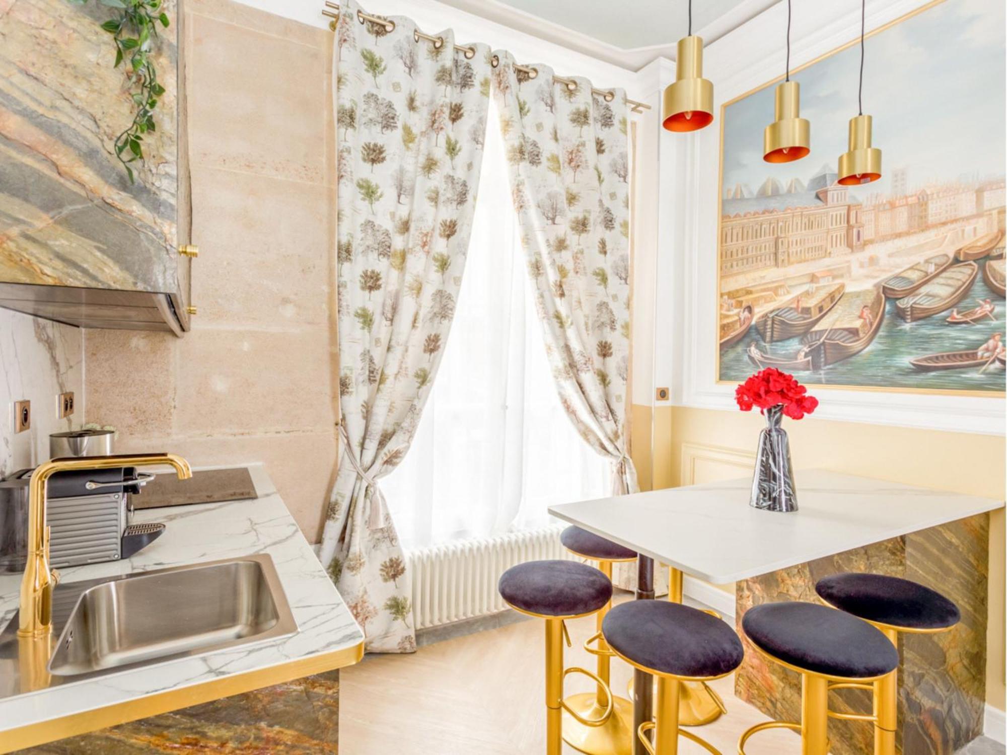 Merveil -Luxury Suite -Champs Elysees-Haussmann II Párizs Kültér fotó