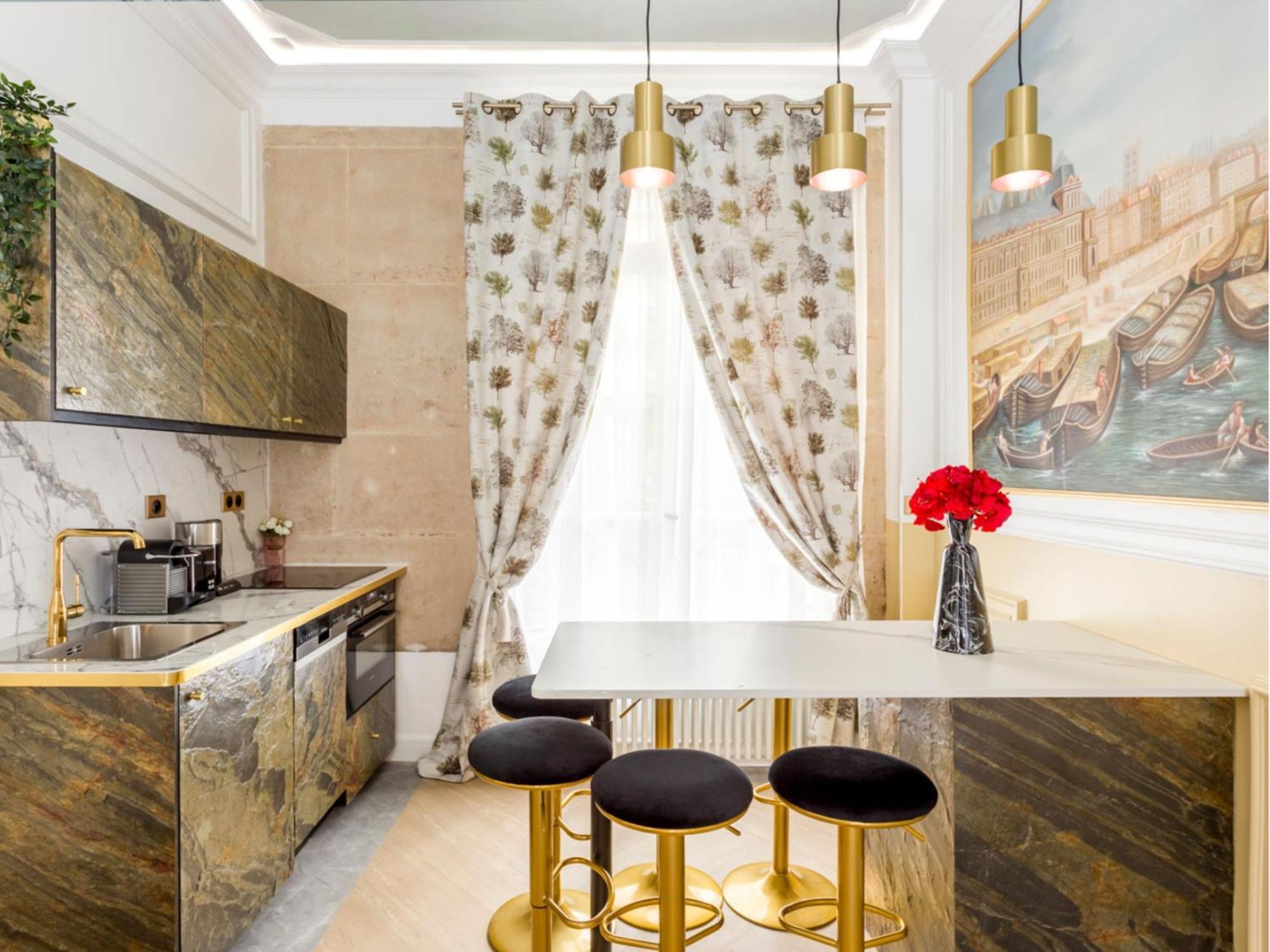 Merveil -Luxury Suite -Champs Elysees-Haussmann II Párizs Kültér fotó