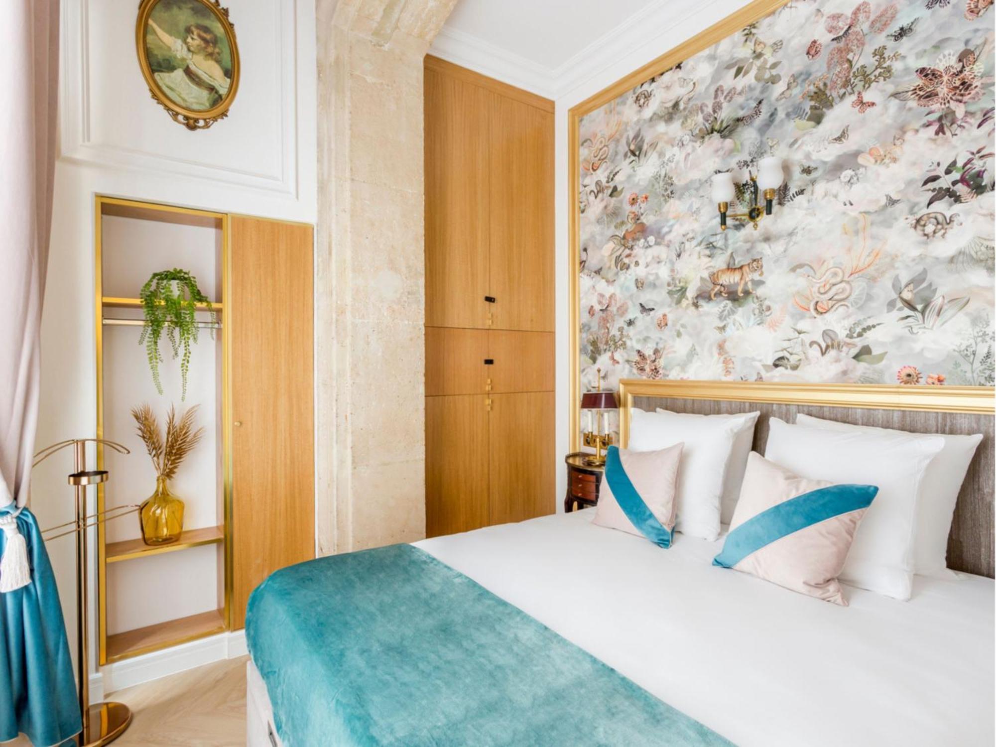 Merveil -Luxury Suite -Champs Elysees-Haussmann II Párizs Kültér fotó
