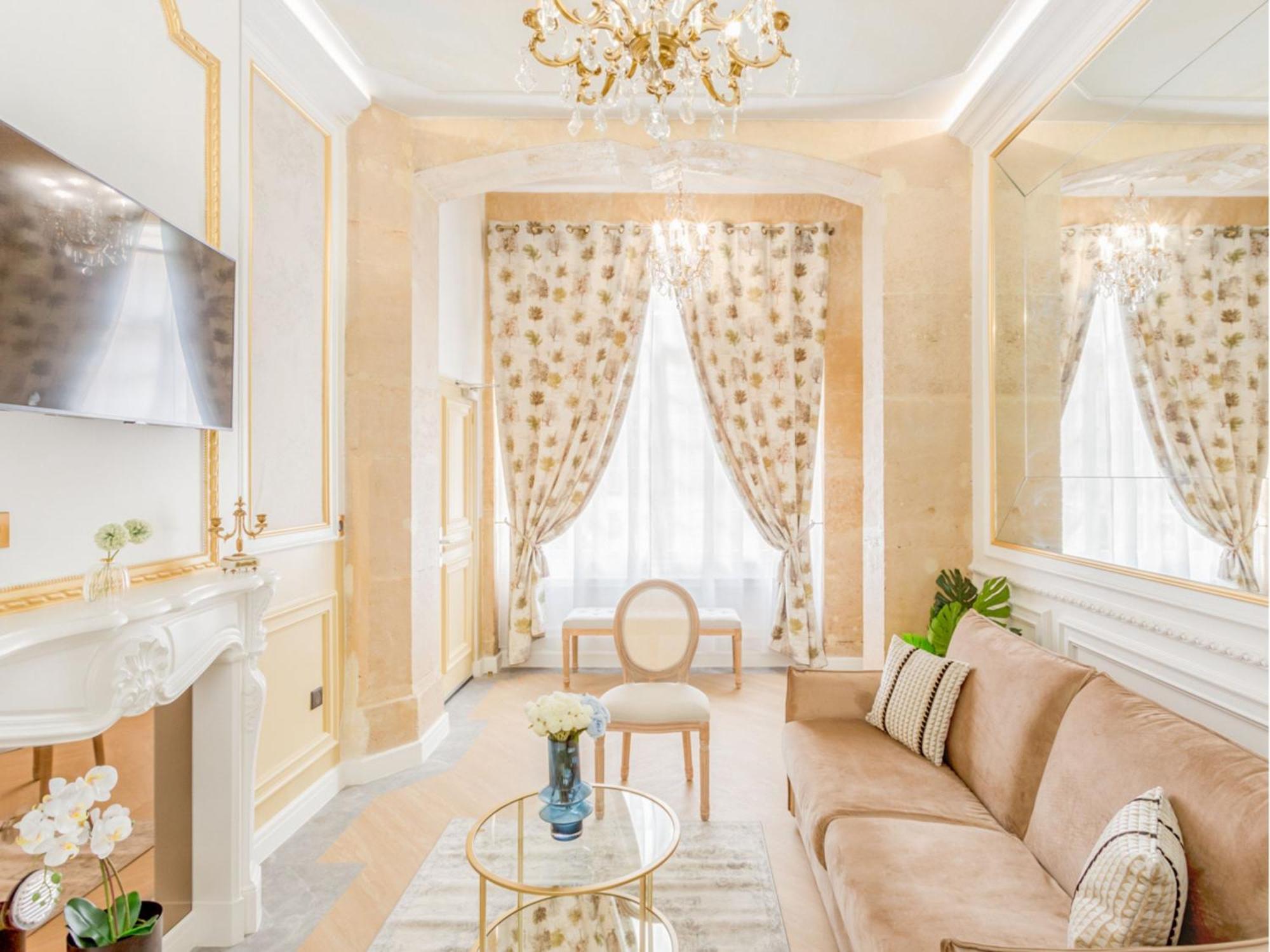 Merveil -Luxury Suite -Champs Elysees-Haussmann II Párizs Kültér fotó