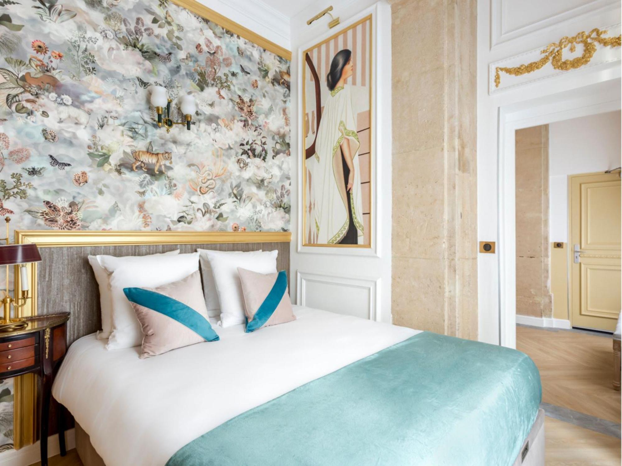 Merveil -Luxury Suite -Champs Elysees-Haussmann II Párizs Kültér fotó