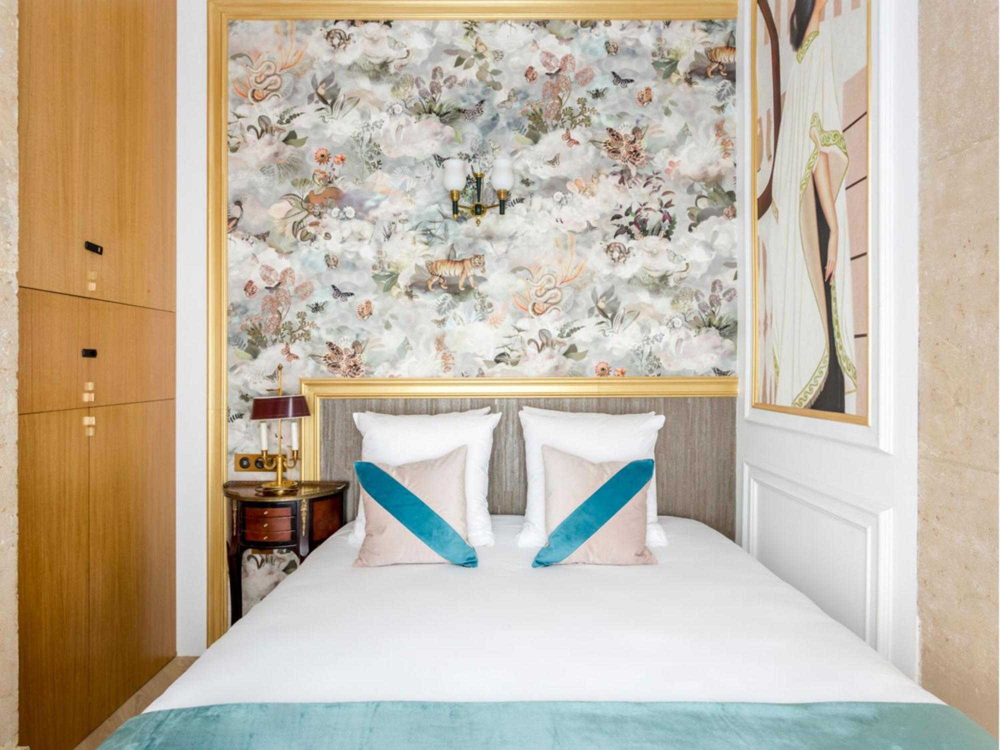 Merveil -Luxury Suite -Champs Elysees-Haussmann II Párizs Kültér fotó