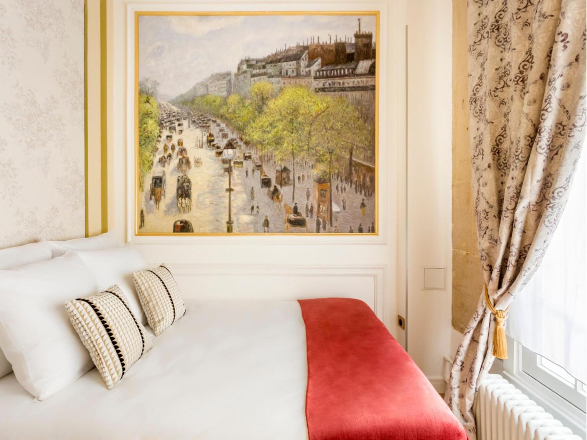 Merveil -Luxury Suite -Champs Elysees-Haussmann II Párizs Kültér fotó