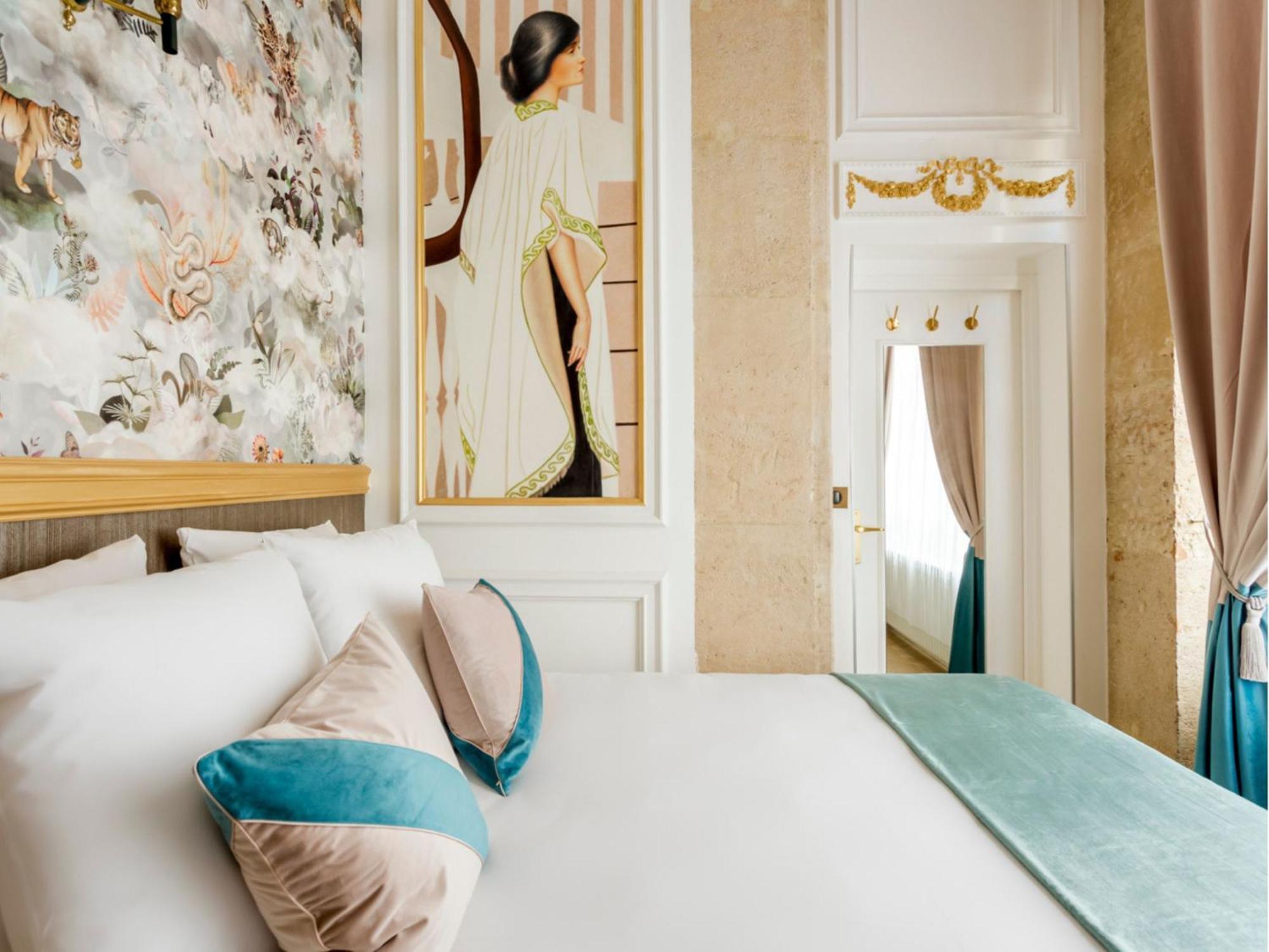 Merveil -Luxury Suite -Champs Elysees-Haussmann II Párizs Kültér fotó