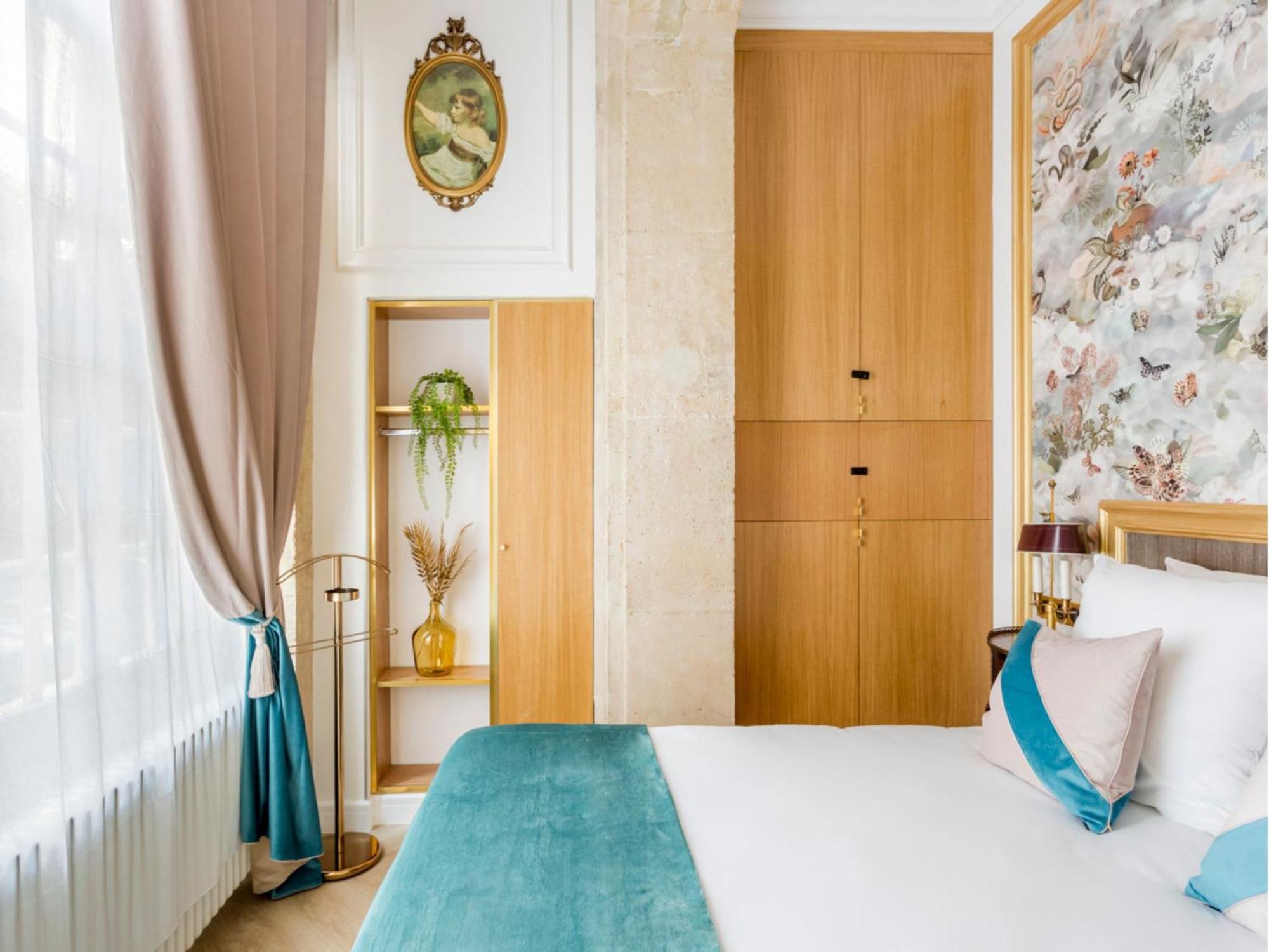Merveil -Luxury Suite -Champs Elysees-Haussmann II Párizs Kültér fotó