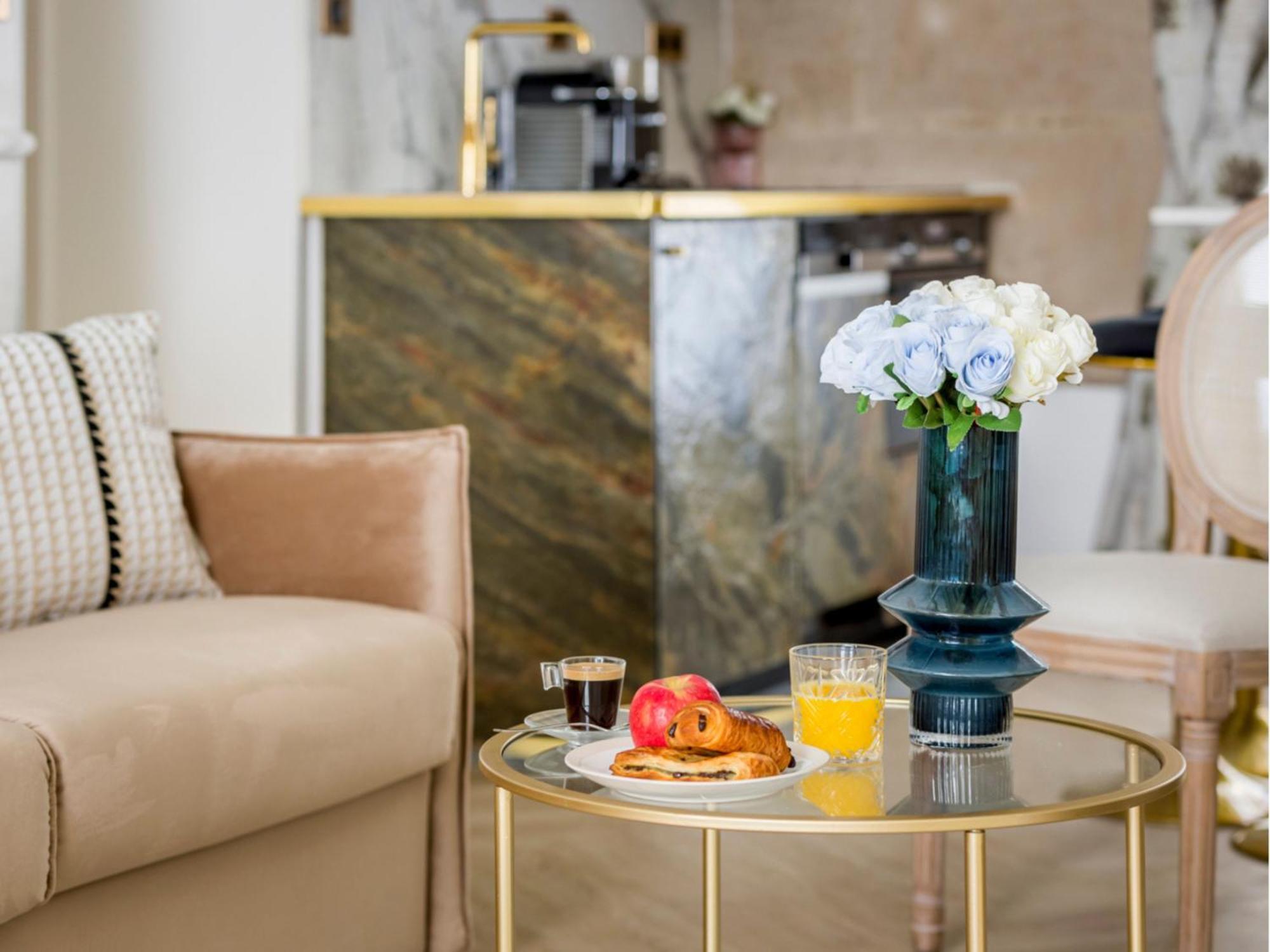 Merveil -Luxury Suite -Champs Elysees-Haussmann II Párizs Kültér fotó