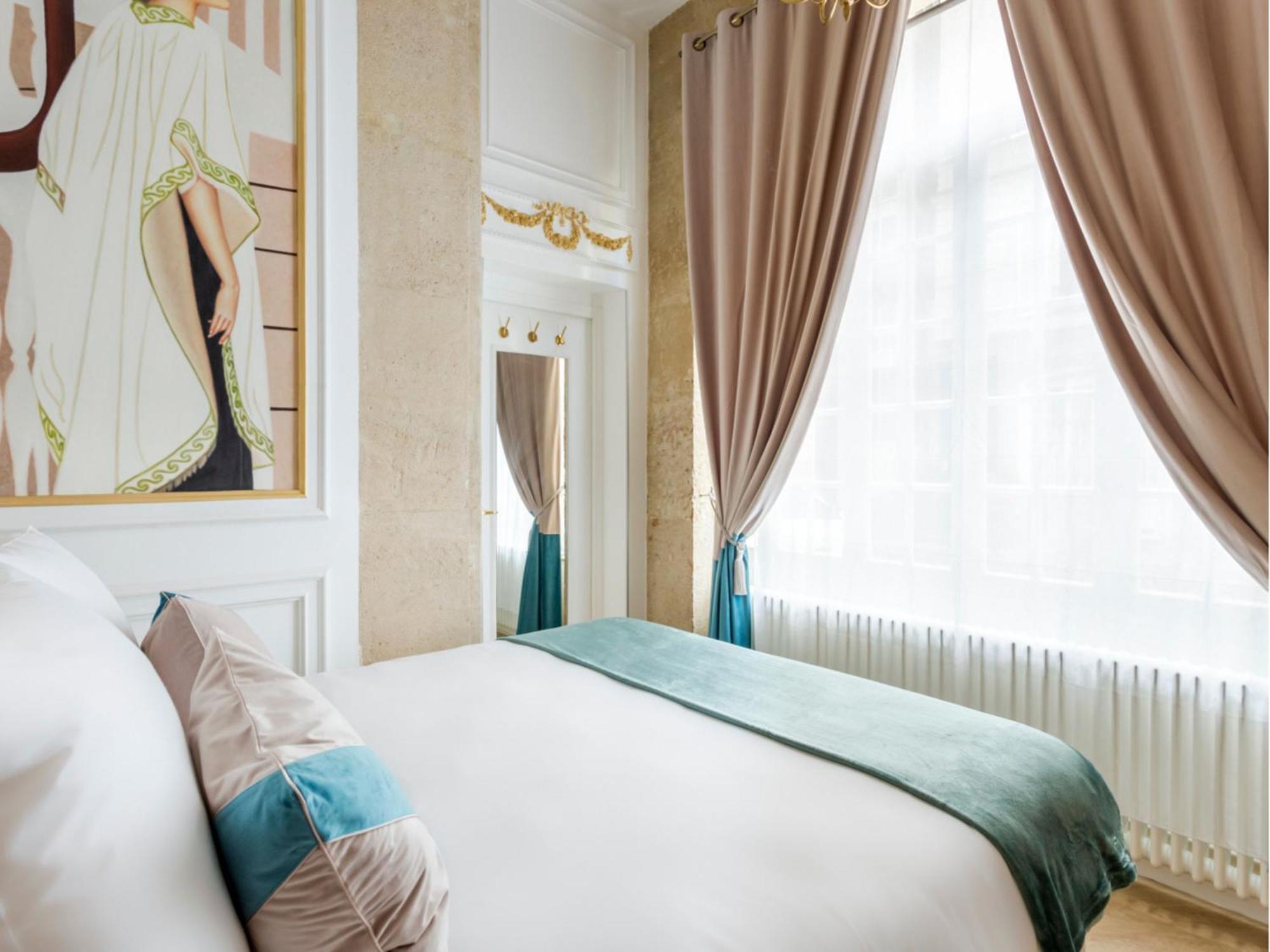 Merveil -Luxury Suite -Champs Elysees-Haussmann II Párizs Kültér fotó