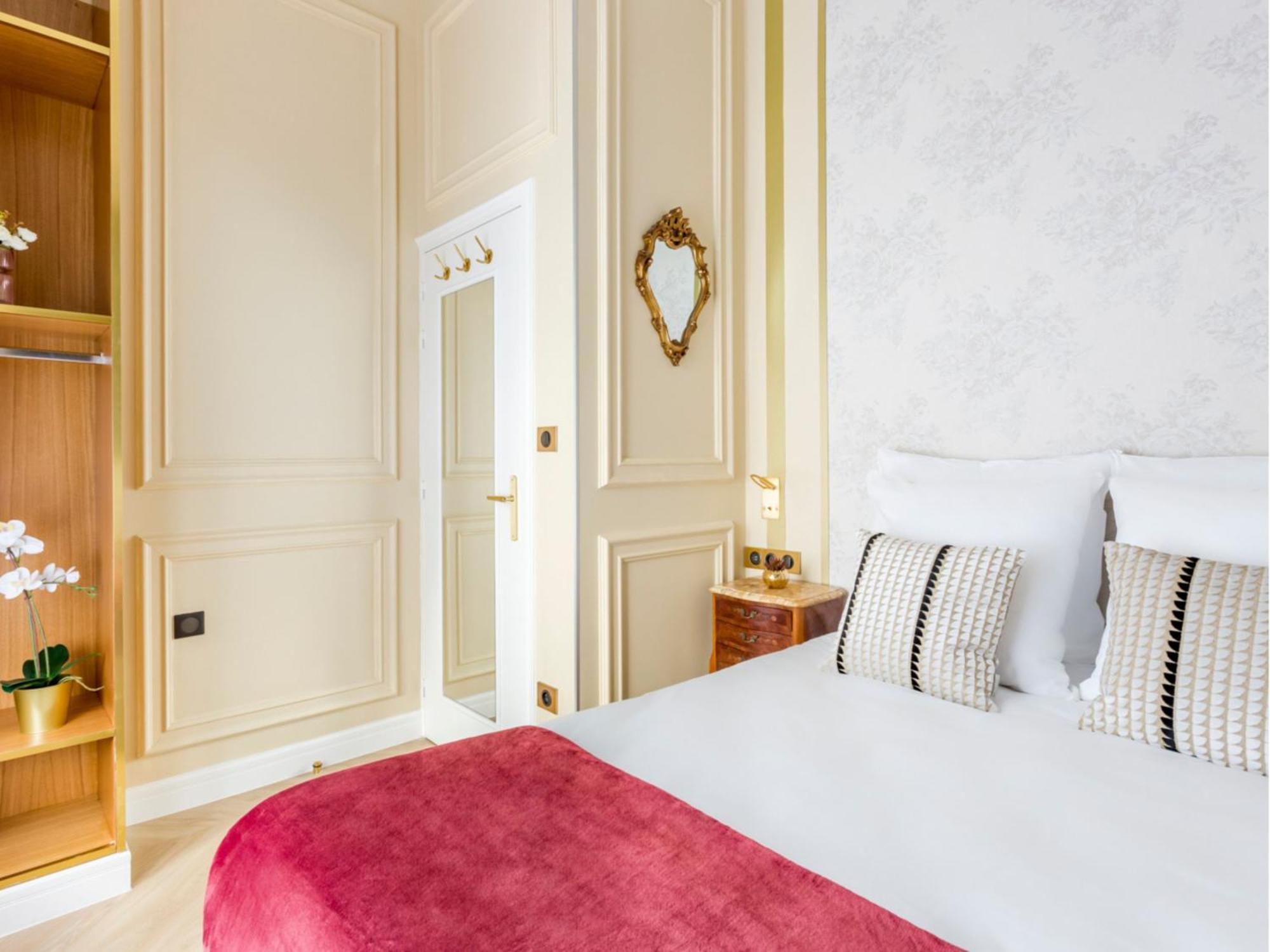 Merveil -Luxury Suite -Champs Elysees-Haussmann II Párizs Kültér fotó